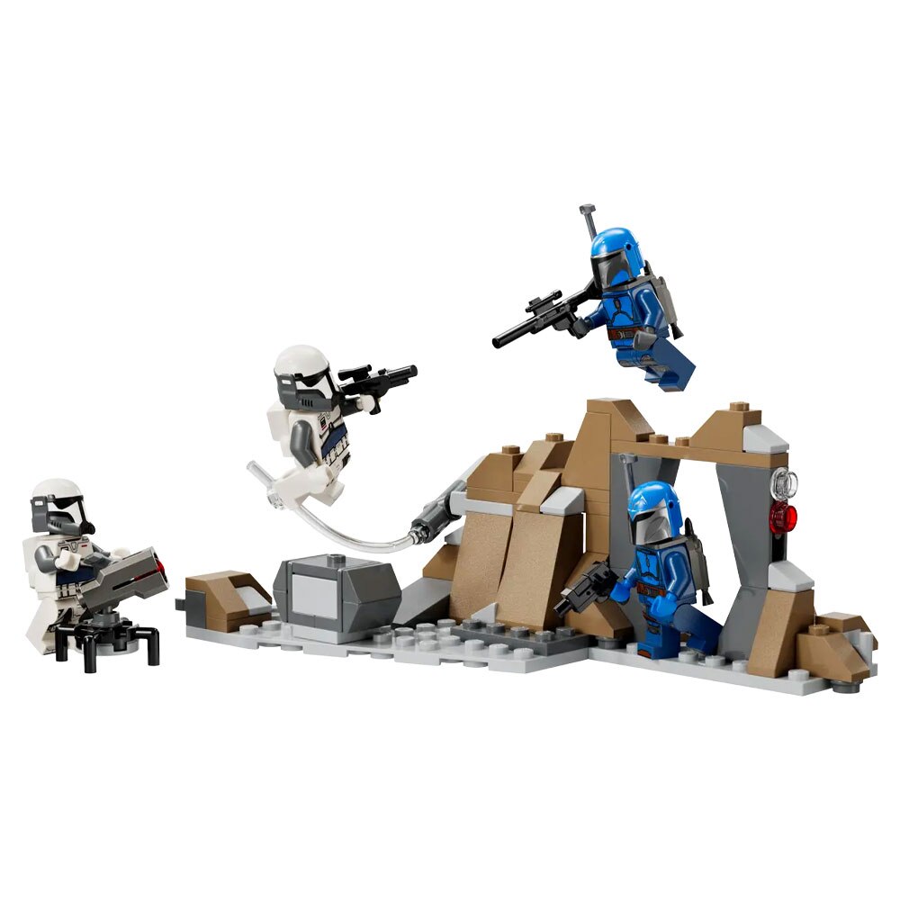 LEGO Star Wars Ambush on Mandalore Battle Pack | Henry Bear's Park
